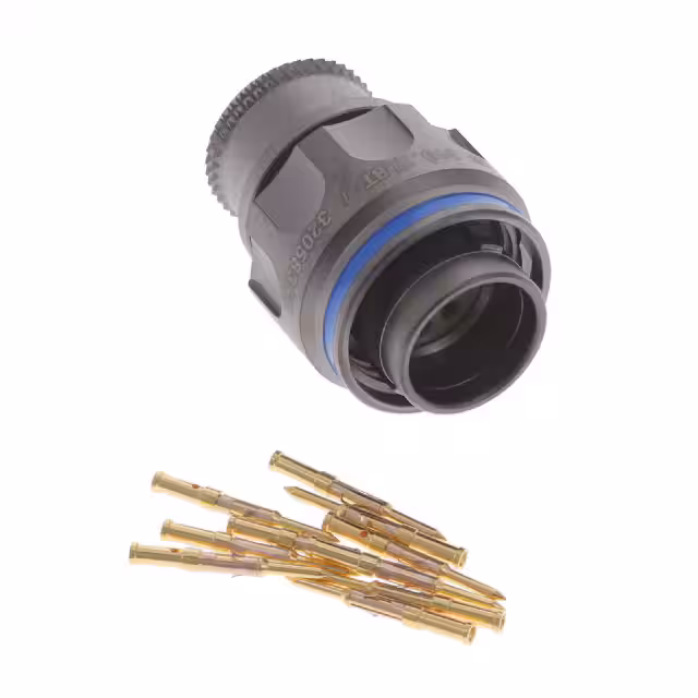 FGN.2M.310.XLBT LEMO  Assemblages de connecteurs circulaires